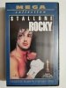 VHS. ROCKY. STALLONE